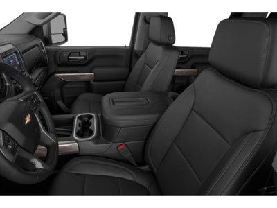 2020 Chevrolet Silverado 2500HD 4WD Crew Cab Standard Bed LTZ