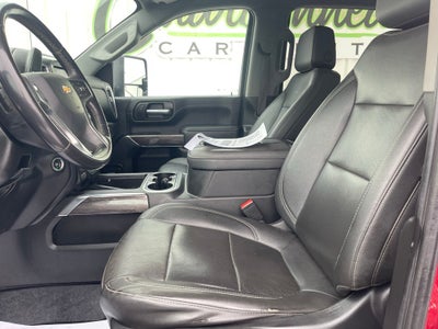 2021 Chevrolet Silverado 2500HD 4WD Crew Cab Standard Bed LTZ