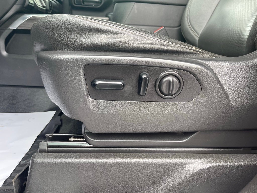 2021 Chevrolet Silverado 2500HD 4WD Crew Cab Standard Bed LTZ