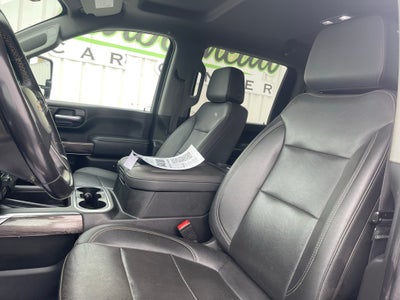 2021 Chevrolet Silverado 2500HD 4WD Crew Cab Standard Bed LTZ