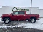 2021 Chevrolet Silverado 2500HD 4WD Crew Cab Standard Bed LTZ
