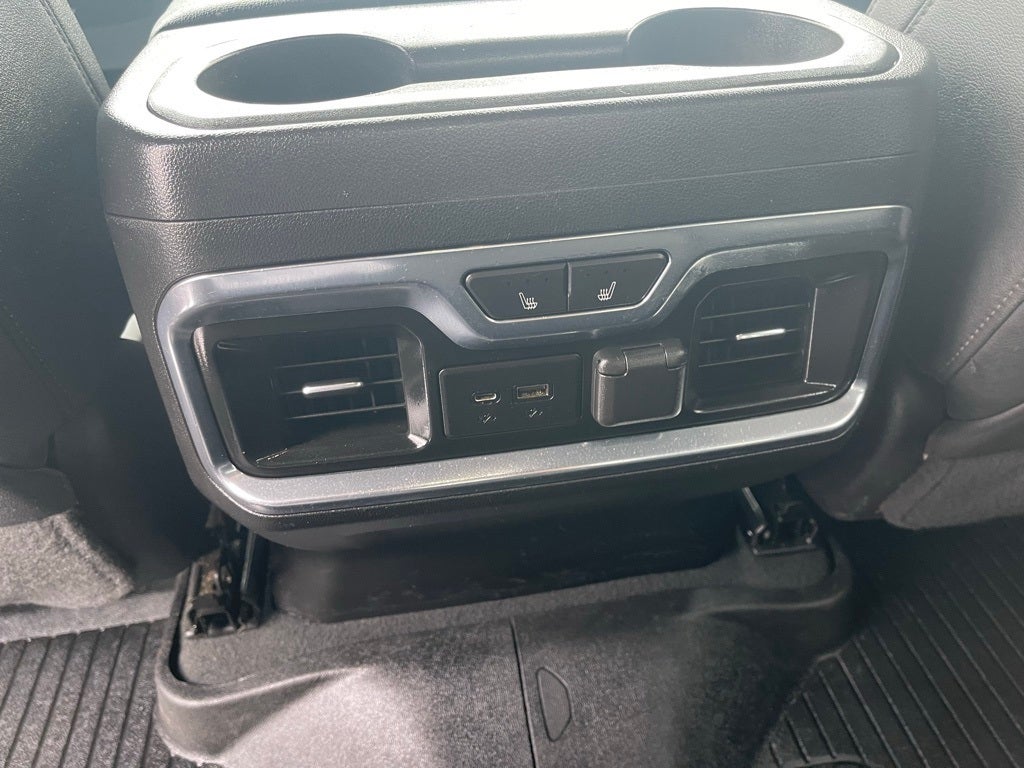 2021 Chevrolet Silverado 2500HD 4WD Crew Cab Standard Bed LTZ