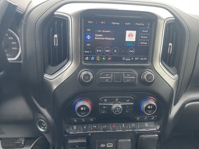 2021 Chevrolet Silverado 2500HD 4WD Crew Cab Standard Bed LTZ