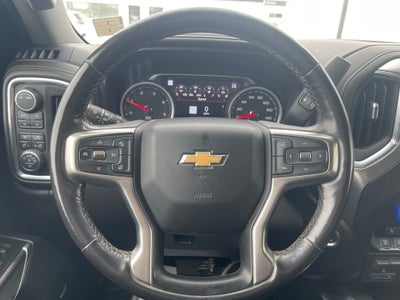 2021 Chevrolet Silverado 2500HD 4WD Crew Cab Standard Bed LTZ