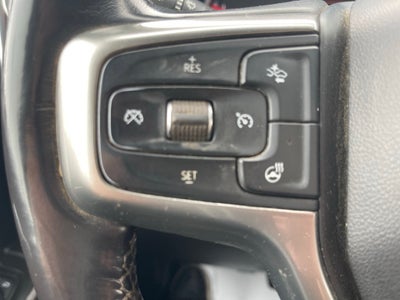 2021 Chevrolet Silverado 2500HD 4WD Crew Cab Standard Bed LTZ