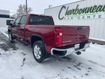 2021 Chevrolet Silverado 2500HD 4WD Crew Cab Standard Bed LTZ