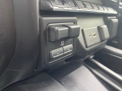 2021 Chevrolet Silverado 2500HD 4WD Crew Cab Standard Bed LTZ