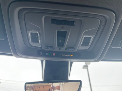 2021 Chevrolet Silverado 2500HD 4WD Crew Cab Standard Bed LTZ