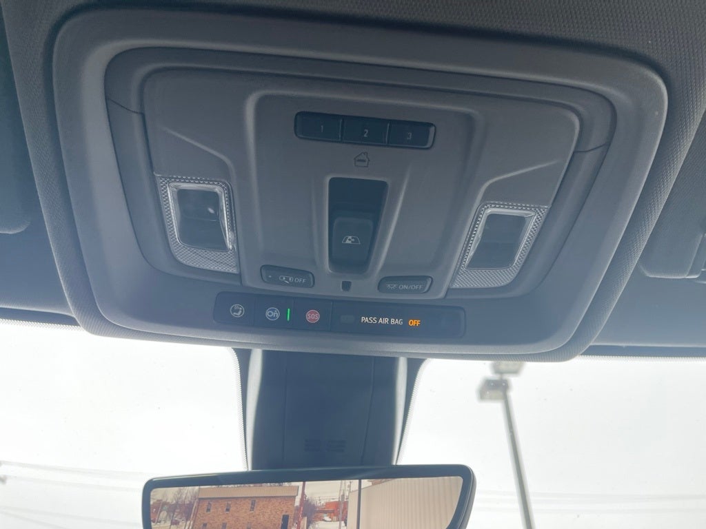 2021 Chevrolet Silverado 2500HD 4WD Crew Cab Standard Bed LTZ