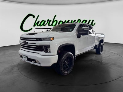 2020 Chevrolet Silverado 2500HD 4WD Crew Cab Standard Bed High Country