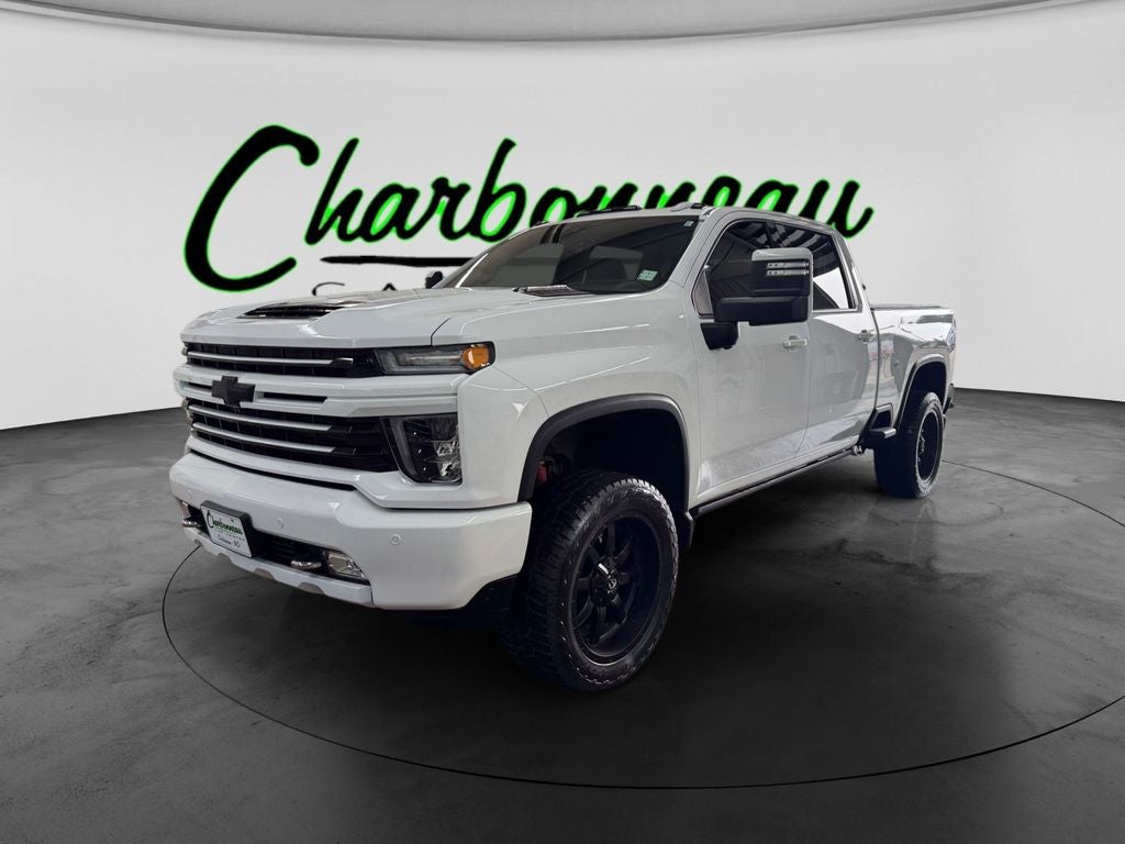 2020 Chevrolet Silverado 2500HD 4WD Crew Cab Standard Bed High Country