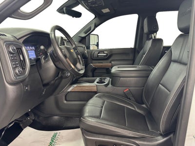 2020 Chevrolet Silverado 2500HD 4WD Crew Cab Standard Bed High Country