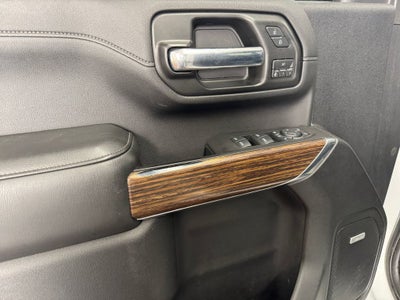 2020 Chevrolet Silverado 2500HD 4WD Crew Cab Standard Bed High Country