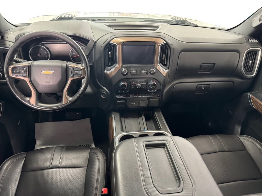 2020 Chevrolet Silverado 2500HD 4WD Crew Cab Standard Bed High Country