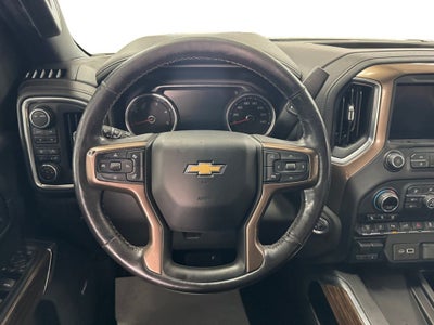 2020 Chevrolet Silverado 2500HD 4WD Crew Cab Standard Bed High Country