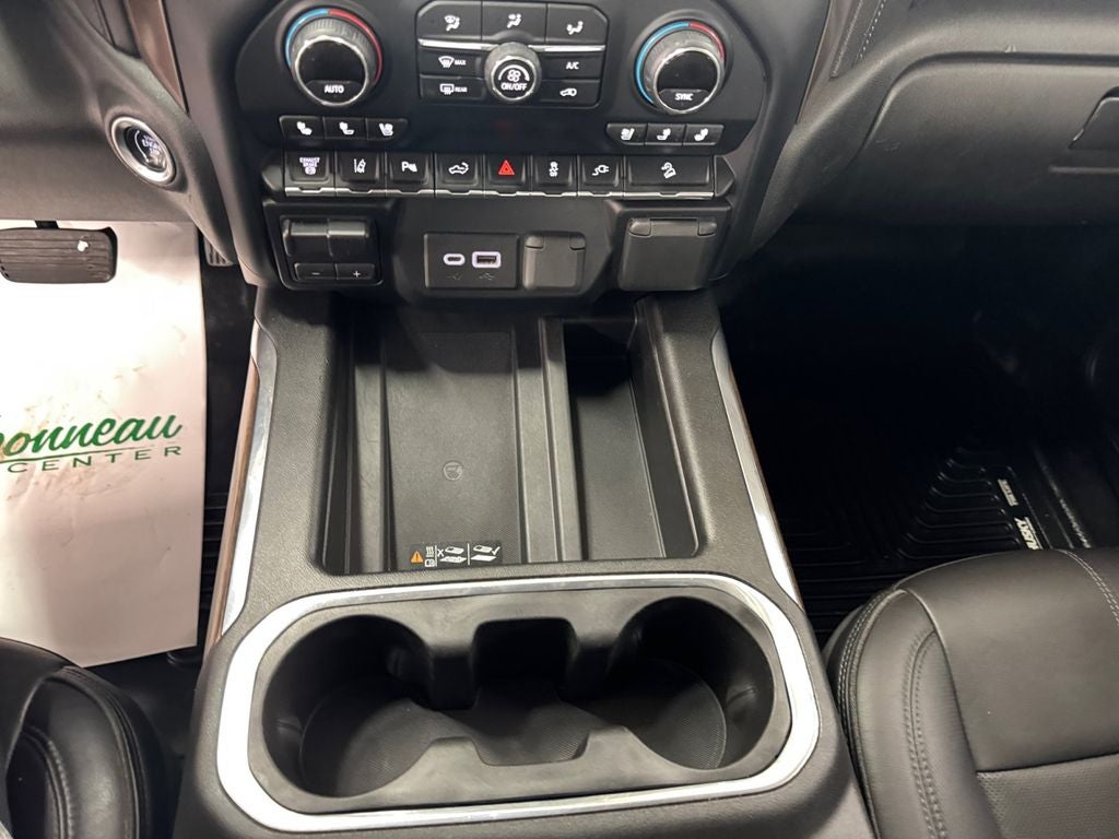 2020 Chevrolet Silverado 2500HD 4WD Crew Cab Standard Bed High Country
