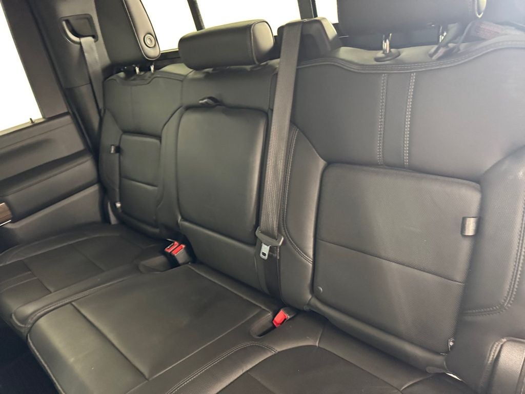 2020 Chevrolet Silverado 2500HD 4WD Crew Cab Standard Bed High Country