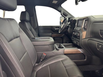 2020 Chevrolet Silverado 2500HD 4WD Crew Cab Standard Bed High Country