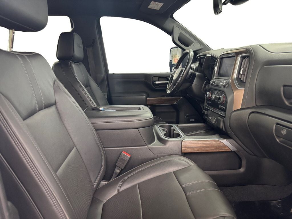 2020 Chevrolet Silverado 2500HD 4WD Crew Cab Standard Bed High Country