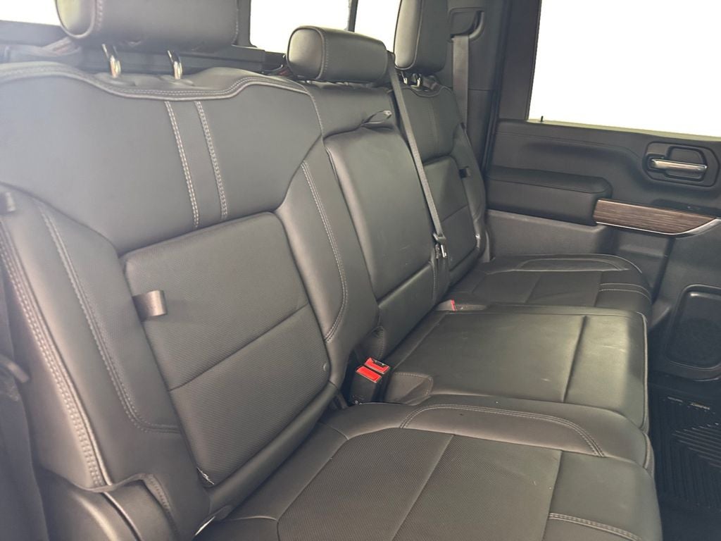 2020 Chevrolet Silverado 2500HD 4WD Crew Cab Standard Bed High Country