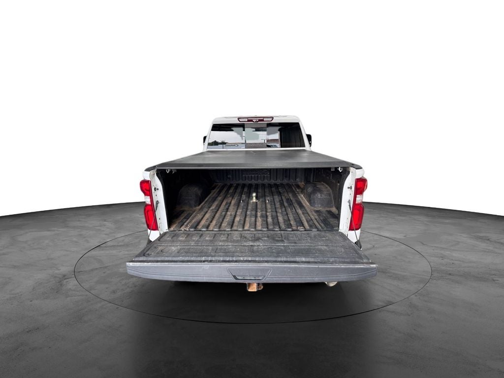 2020 Chevrolet Silverado 2500HD 4WD Crew Cab Standard Bed High Country