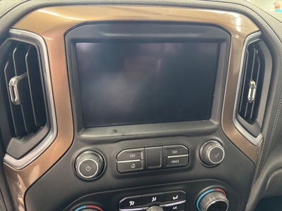 2020 Chevrolet Silverado 2500HD 4WD Crew Cab Standard Bed High Country