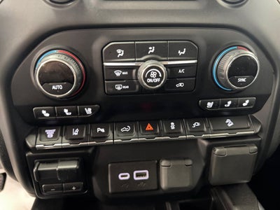 2020 Chevrolet Silverado 2500HD 4WD Crew Cab Standard Bed High Country
