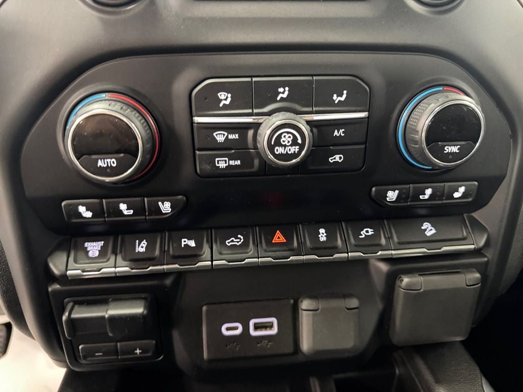 2020 Chevrolet Silverado 2500HD 4WD Crew Cab Standard Bed High Country