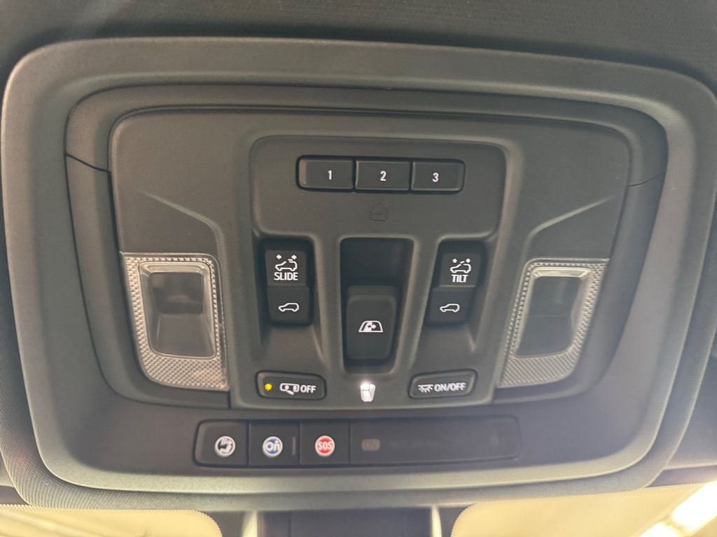 2020 Chevrolet Silverado 2500HD 4WD Crew Cab Standard Bed High Country