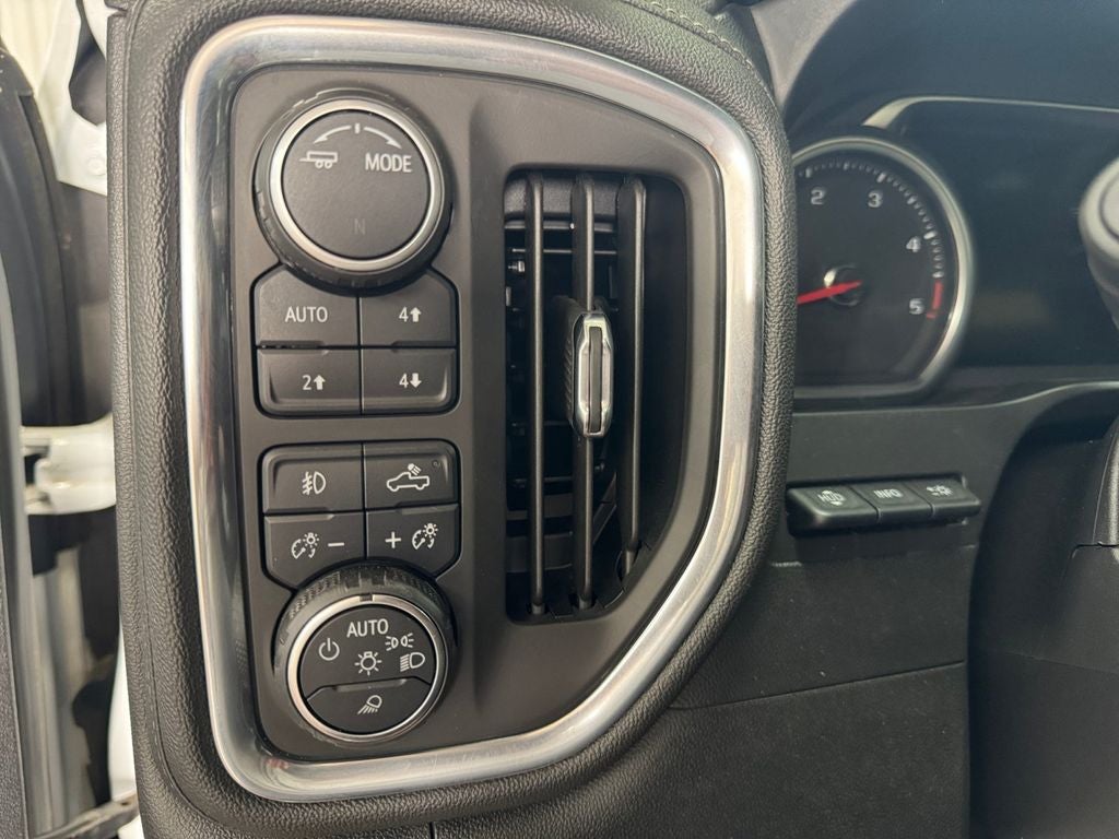 2020 Chevrolet Silverado 2500HD 4WD Crew Cab Standard Bed High Country