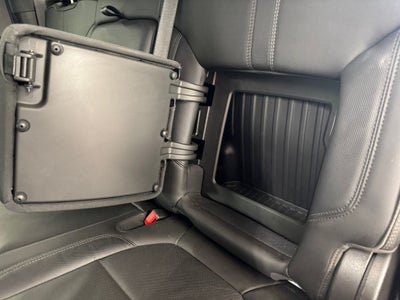 2020 Chevrolet Silverado 2500HD 4WD Crew Cab Standard Bed High Country