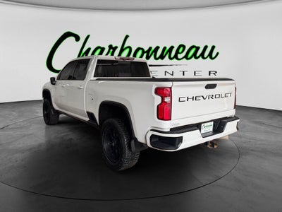 2020 Chevrolet Silverado 2500HD 4WD Crew Cab Standard Bed High Country