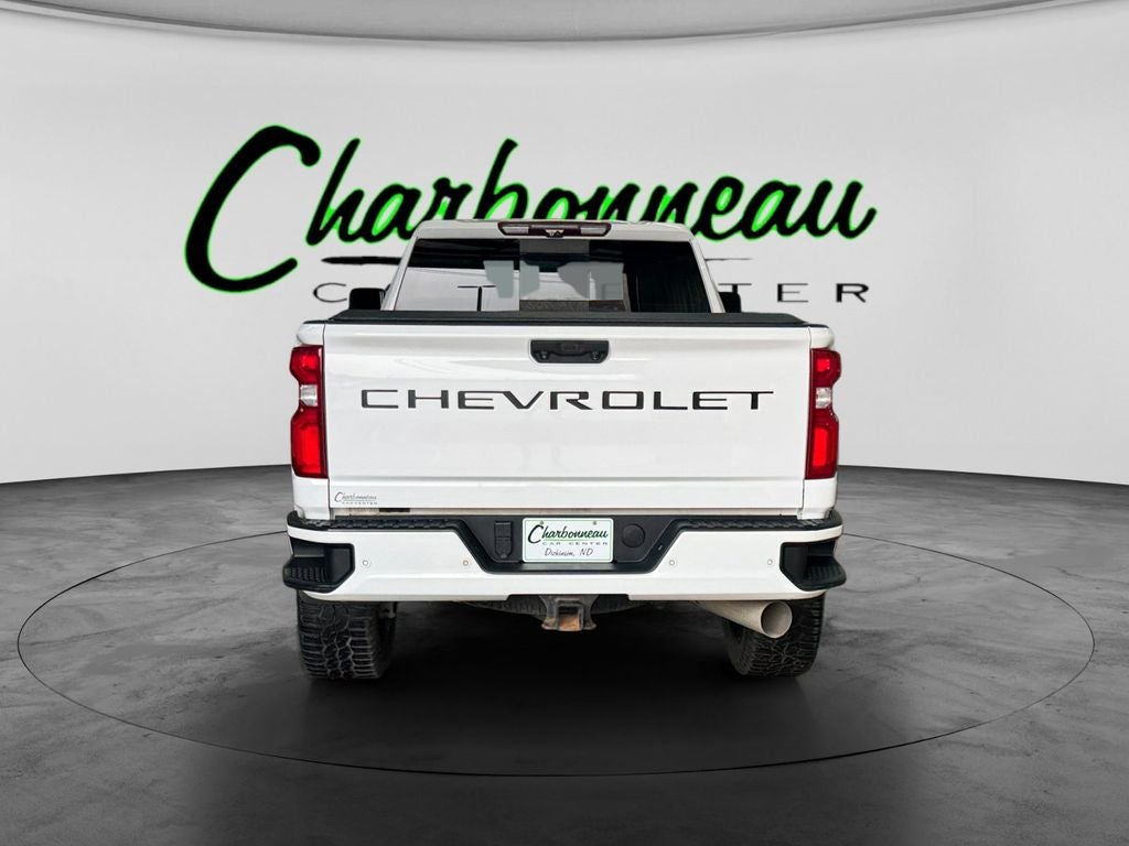 2020 Chevrolet Silverado 2500HD 4WD Crew Cab Standard Bed High Country