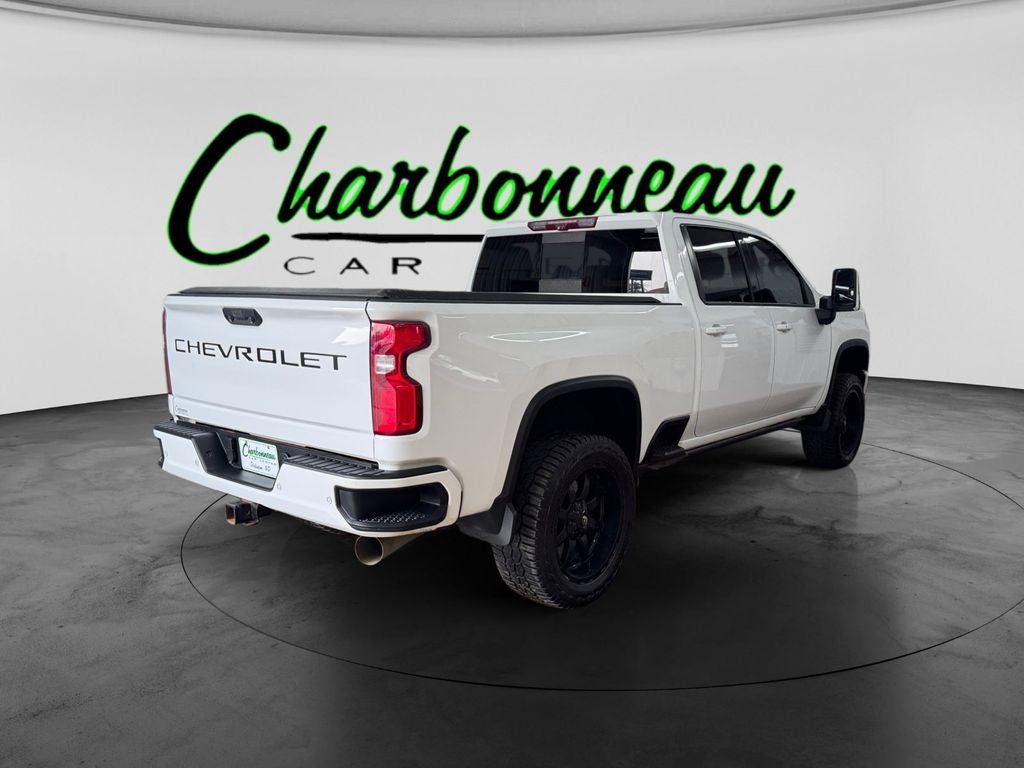 2020 Chevrolet Silverado 2500HD 4WD Crew Cab Standard Bed High Country