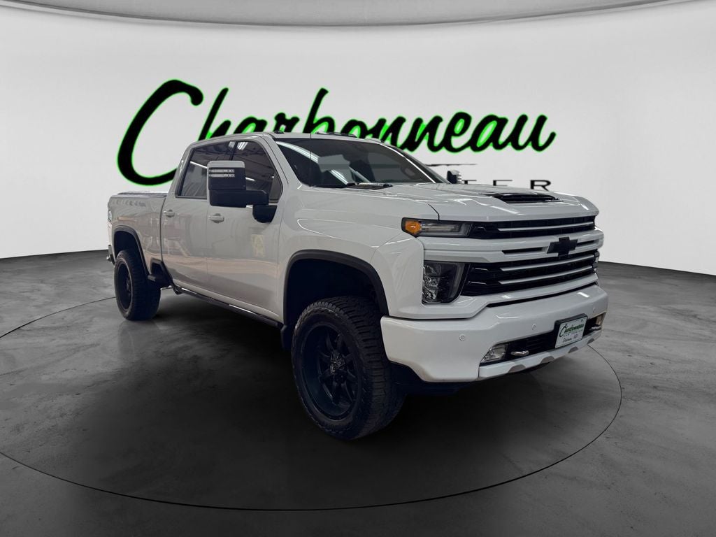 2020 Chevrolet Silverado 2500HD 4WD Crew Cab Standard Bed High Country