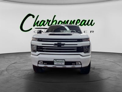 2020 Chevrolet Silverado 2500HD 4WD Crew Cab Standard Bed High Country