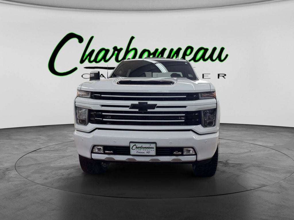 2020 Chevrolet Silverado 2500HD 4WD Crew Cab Standard Bed High Country