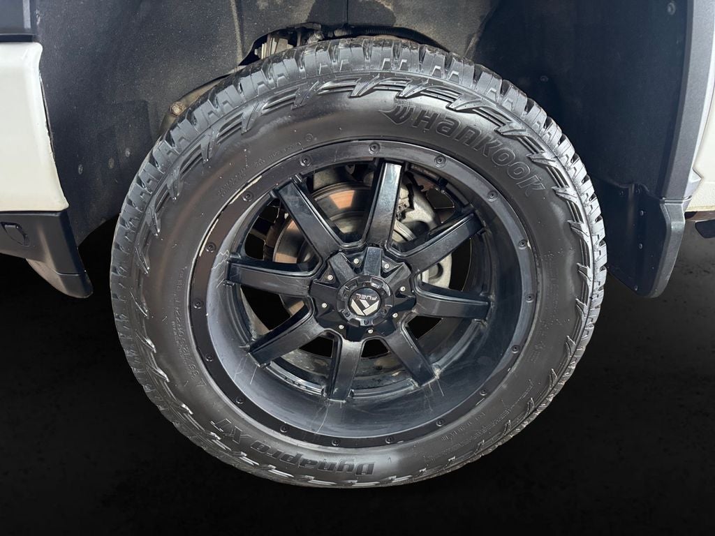 2020 Chevrolet Silverado 2500HD 4WD Crew Cab Standard Bed High Country