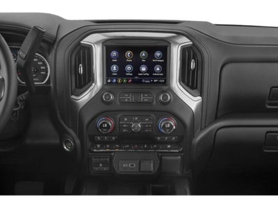 2021 Chevrolet Silverado 3500HD 4WD Crew Cab Long Bed LTZ
