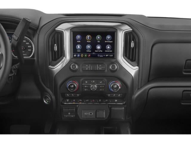 2021 Chevrolet Silverado 3500HD 4WD Crew Cab Long Bed LTZ