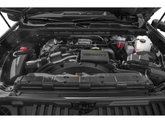 2021 Chevrolet Silverado 3500HD 4WD Crew Cab Long Bed LTZ