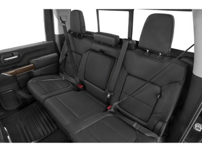 2021 Chevrolet Silverado 3500HD 4WD Crew Cab Long Bed LTZ