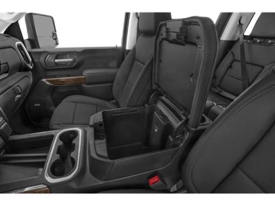 2021 Chevrolet Silverado 3500HD 4WD Crew Cab Long Bed LTZ