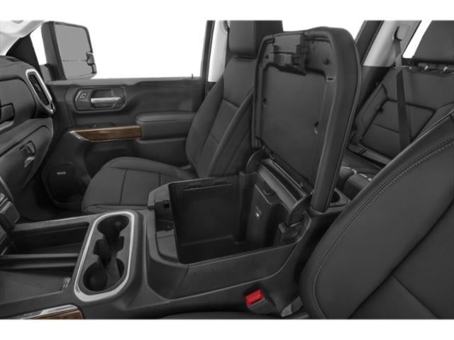 2021 Chevrolet Silverado 3500HD 4WD Crew Cab Long Bed LTZ