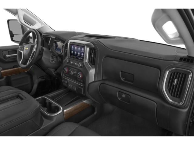 2021 Chevrolet Silverado 3500HD 4WD Crew Cab Long Bed LTZ