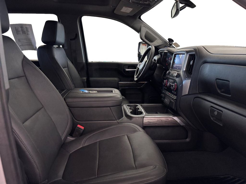 2021 Chevrolet Silverado 3500HD 4WD Crew Cab Long Bed LTZ