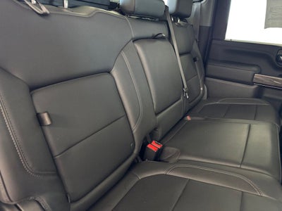 2021 Chevrolet Silverado 3500HD 4WD Crew Cab Long Bed LTZ