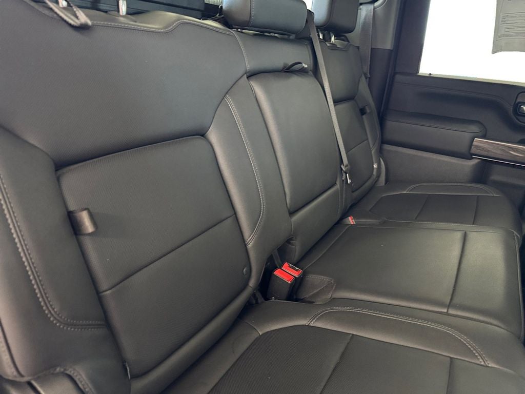 2021 Chevrolet Silverado 3500HD 4WD Crew Cab Long Bed LTZ