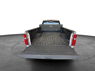 2021 Chevrolet Silverado 3500HD 4WD Crew Cab Long Bed LTZ