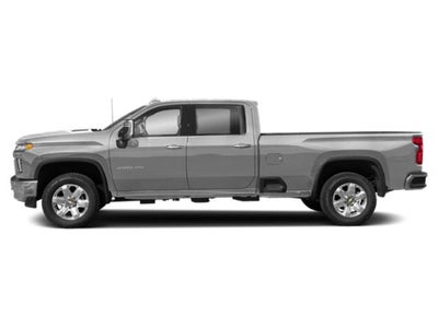 2021 Chevrolet Silverado 3500HD 4WD Crew Cab Long Bed LTZ